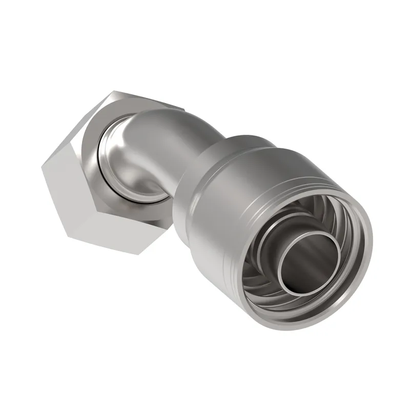 HOSE FTG, 1A/12, ORS-F/12, CS, 45D — photo 3 of 4