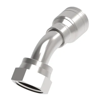 Danfoss 1AA12FRA8 – HOSE FTG, 1A/08, ORS-F/12, CS, 45D