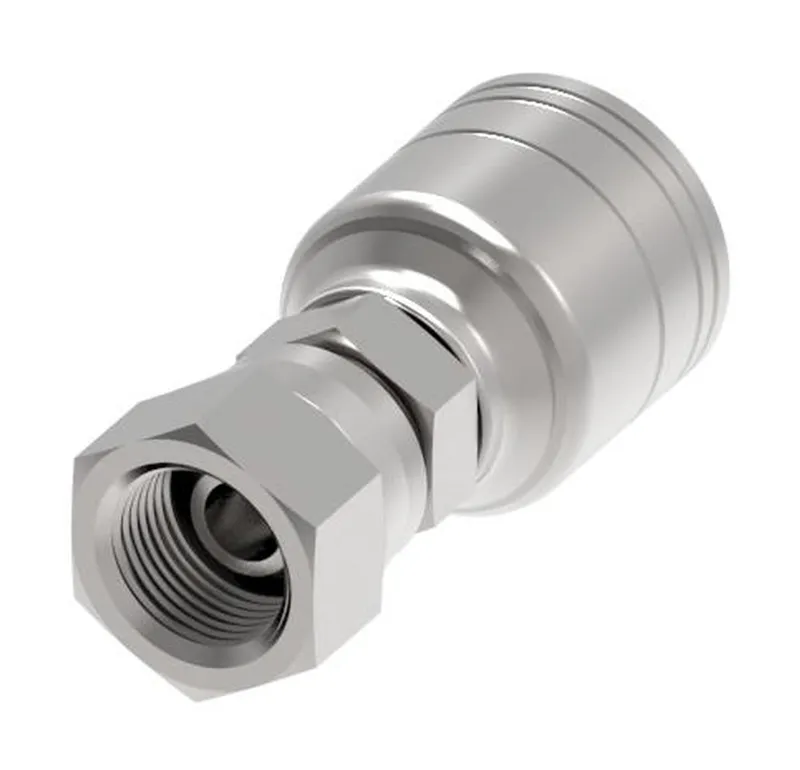 HOSE FTG, 1A/12, SP/12, CS, STR — photo 1 of 4