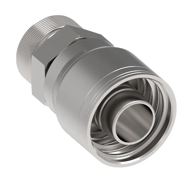 HOSE FTG, 1A/16, ORS-M/16, CS, STR — photo 4 of 4