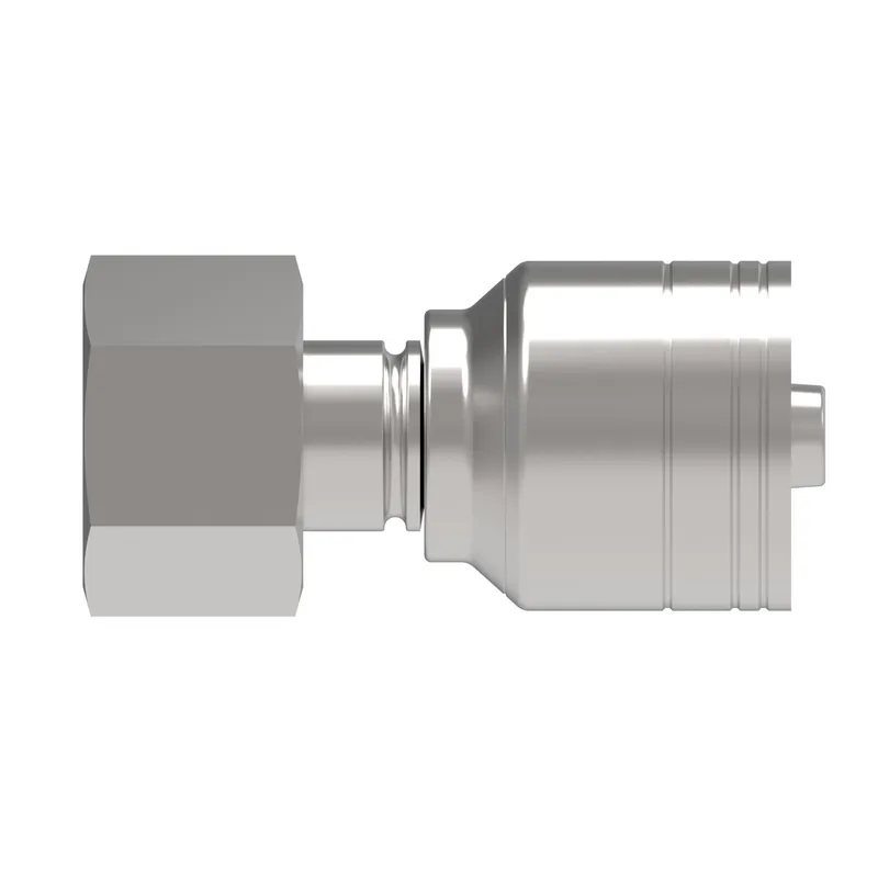 HOSE FTG, 1A/12, DKOL/20, AP, STR — photo 2 of 3