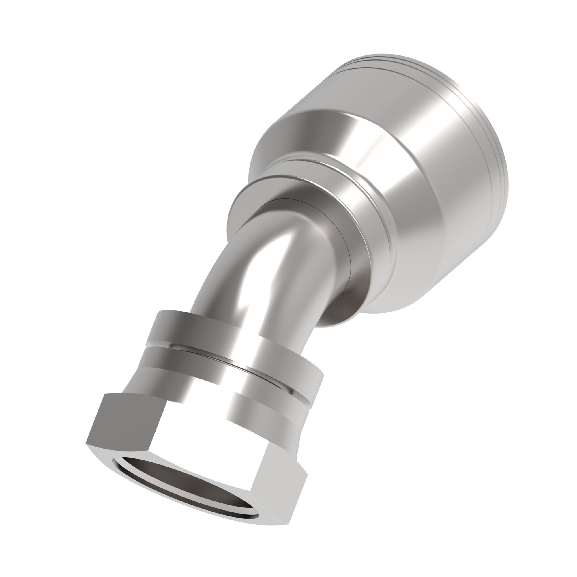 Danfoss 1AA20FJA20 – HOSE FTG, 1A/20, JIC-F/20, CS, 45D Danfoss 1AA20FJA20 – HOSE FTG, 1A/20, JIC-F/20, CS, 45D