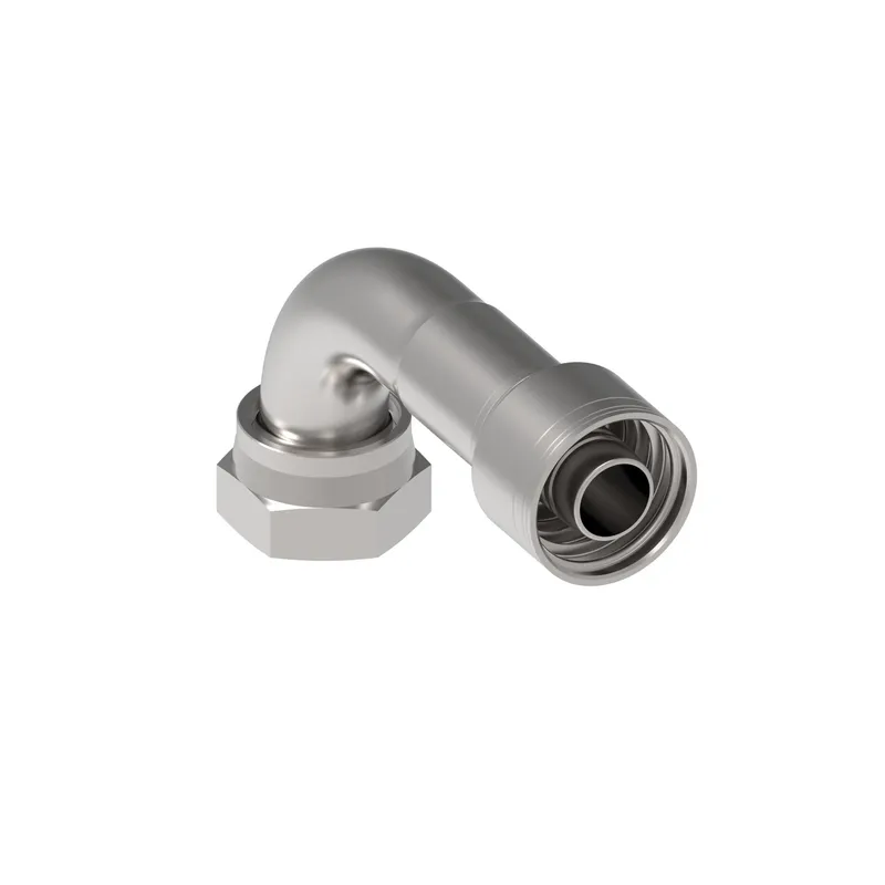 HOSE FTG, 1A/16, ORS-F/16, CS, 90D — photo 2 of 4