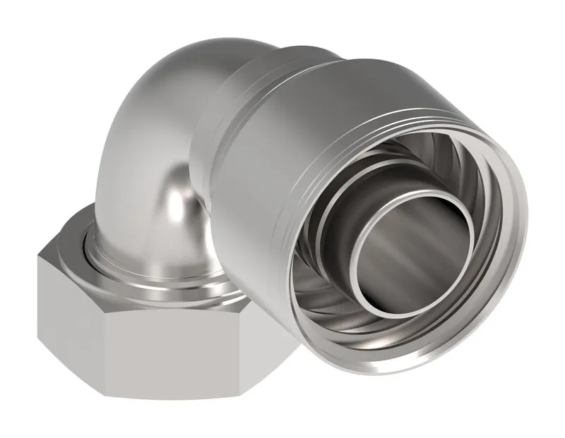 HOSE FTG, 1A/24, ORS-F/24, CS, 90D — photo 4 of 4