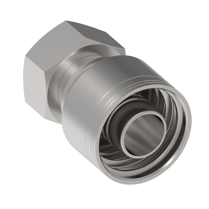 HOSE FTG, 1A/16, DKOL/12, AP, STR — photo 3 of 3