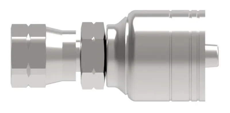 HOSE FTG, 1A/06, FS/04, CS, STR — photo 2 of 4