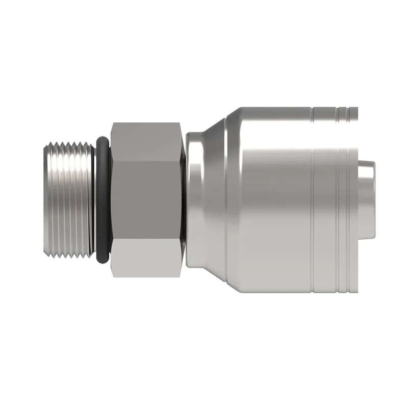 HOSE FTG, 1A/06, ORB-M/06, CS, STR — photo 4 of 5