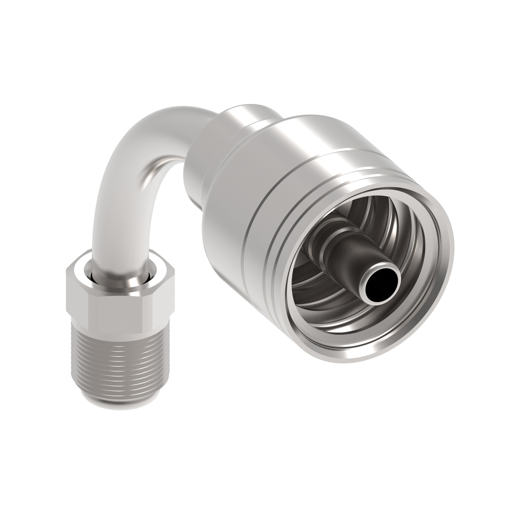 HOSE FTG, 1A/06, INVF-M/06, CS, 90D — photo 2 of 4