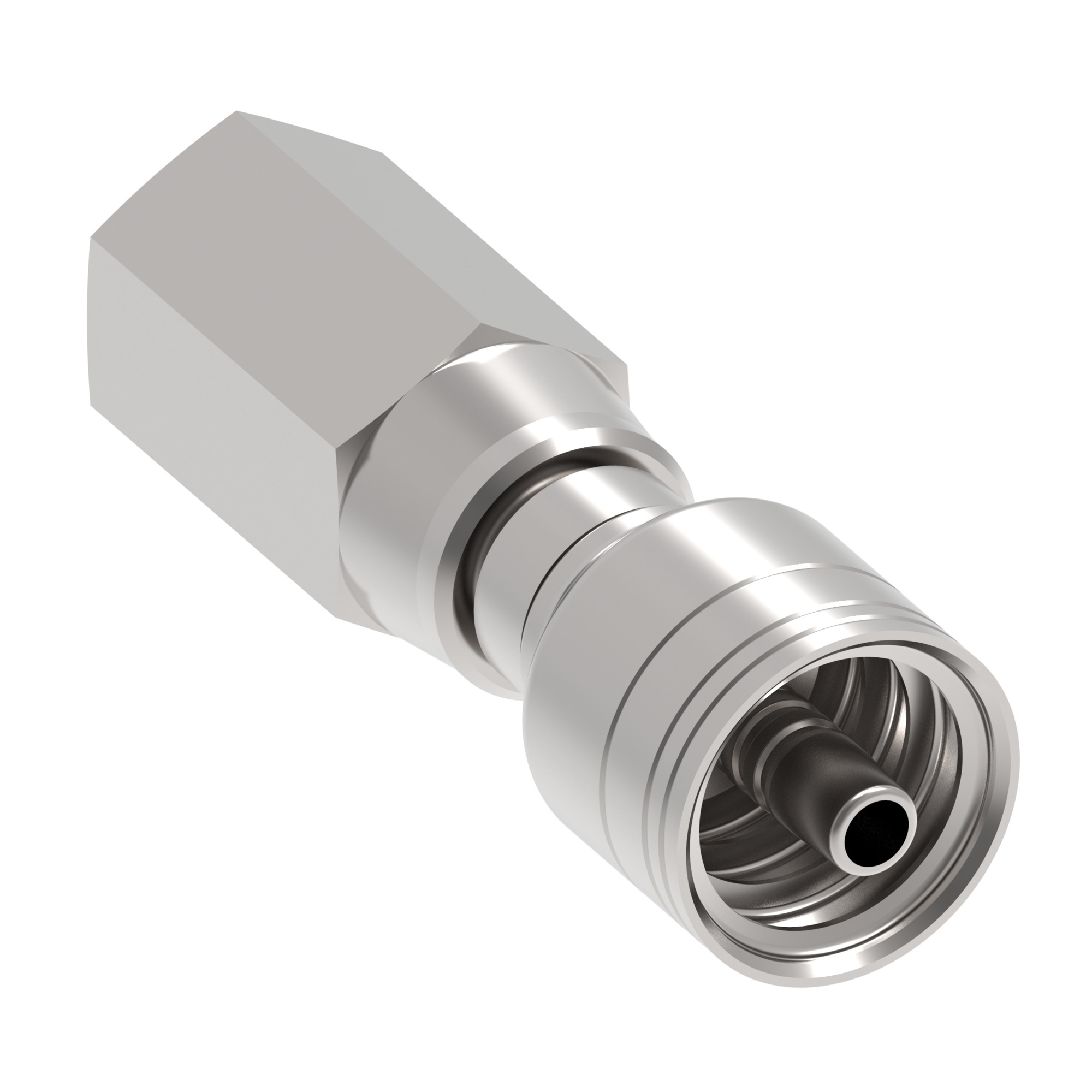 HOSE FTG, 1A/06, FP/06, CS, STR — photo 2 of 4