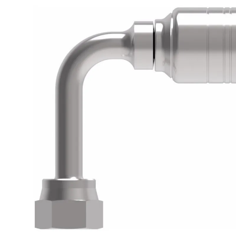 HOSE FTG, 1A/08, ORS-F/08, CS, 90D — photo 4 of 5
