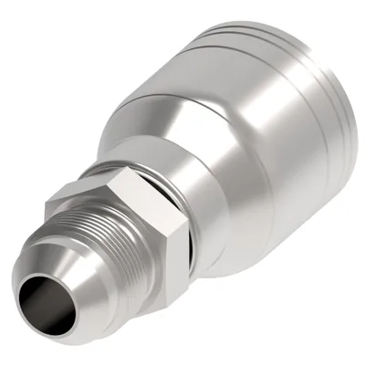 Danfoss 1AA8MJ8 – HOSE FTG, 1A/08, JIC-M/08, CS, STR Danfoss 1AA8MJ8 – HOSE FTG, 1A/08, JIC-M/08, CS, STR
