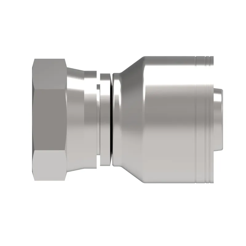 HOSE FTG, 1A/20, JIC-F/20, CS, STR — photo 2 of 3