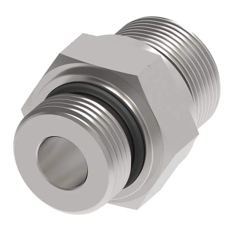 Adapter-STR,1B-WD,-10-10,CS,NBR,Z — photo 1 of 3