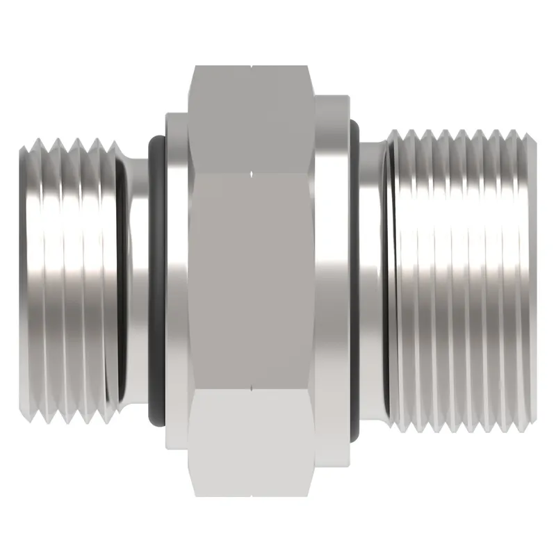 Adapter-STR,1B-WD,-10-10,CS,NBR,Z — photo 2 of 3