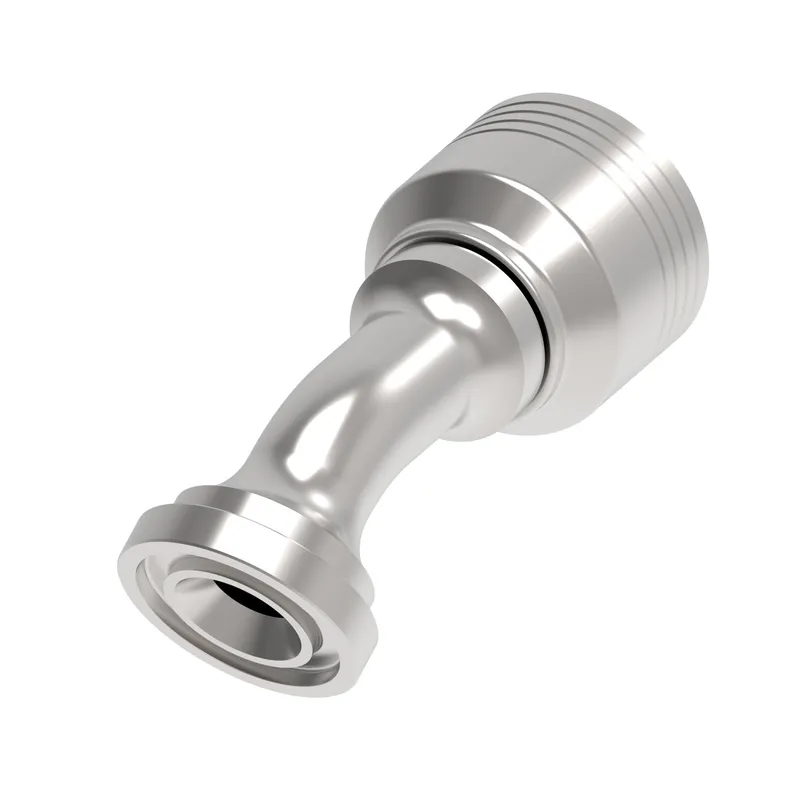 HOSE NIPPLE ASSY, 4S/12, C61/12, CS, 30D — photo 1 of 3