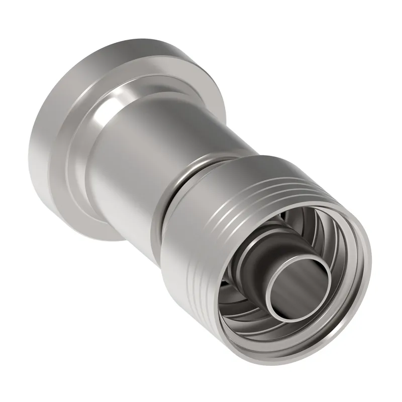 HOSE NIPPLE ASSY, 4S/12, C62/16, CS, STR — photo 2 of 3