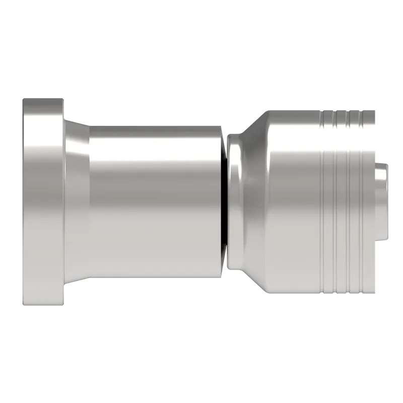 HOSE NIPPLE ASSY, 4S/12, C62/16, CS, STR — photo 3 of 3