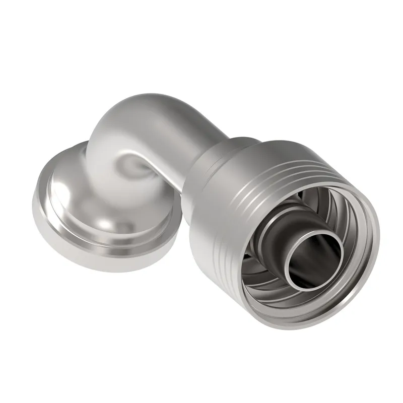 HOSE NIPPLE ASSY,4S/16,C61/16,CS,67.5D — photo 3 of 3