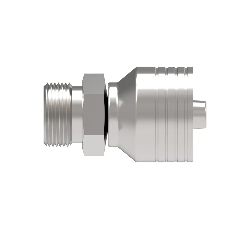 HOSE NIPPLE ASSY,4S/12,DKH-M/20,CS,STR — photo 3 of 3