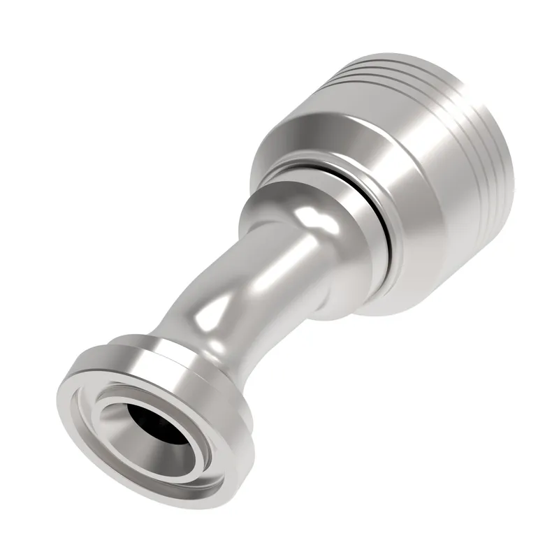 HOSE NIPPLE ASSY,4S/20,C61/20,CS,22.5D — photo 1 of 3