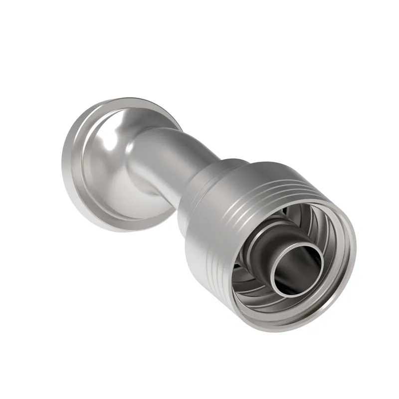 HOSE NIPPLE ASSY, 4S/20, C61/20, CS, 30D — photo 2 of 3