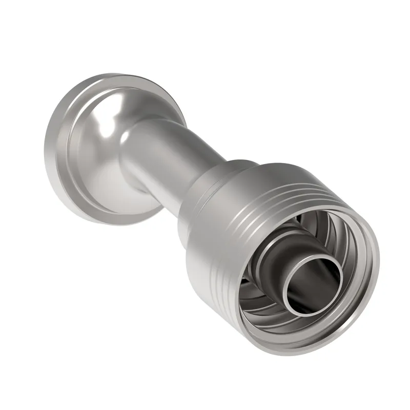 HOSE NIPPLE ASSY,4S/20,C61/24,CS,22.5D — photo 3 of 3