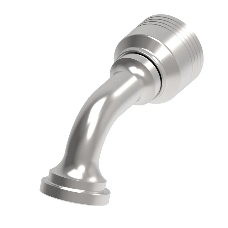 HOSE NIPPLE ASSY,4S/20,C61/24,CS,67.5D — photo 1 of 3