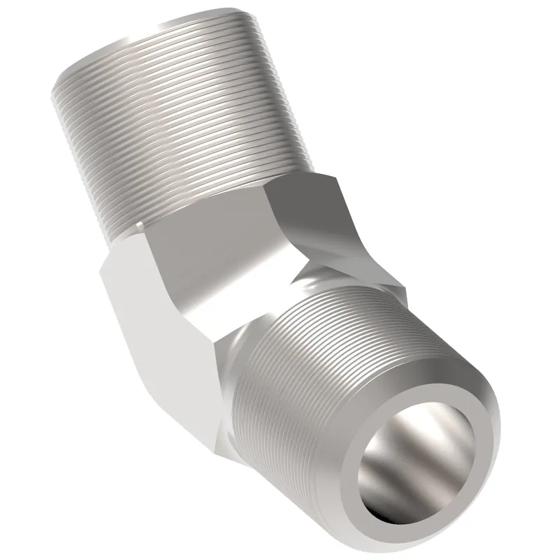 Adapter-ELB,1B4,-6-6,CS,ZN — photo 2 of 3