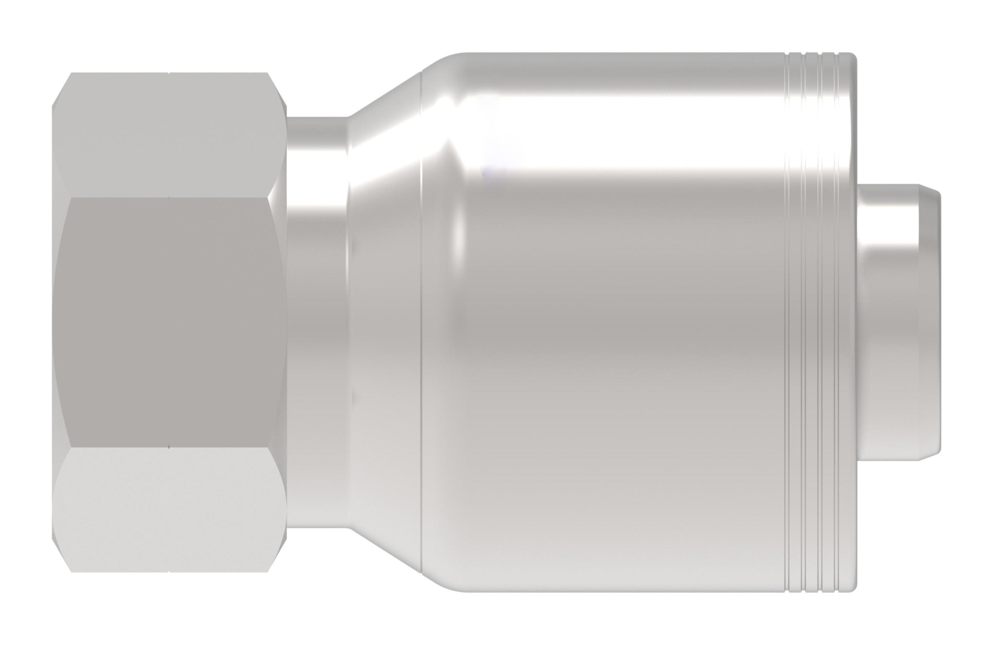 HOSE NIPPLE ASSY, 4S/06, BF/06, CS, STR — photo 2 of 3