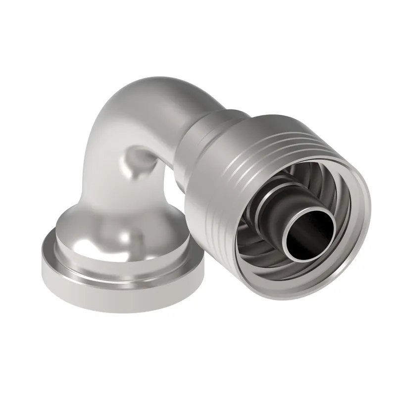HOSE NIPPLE ASSY, 4S/08, C61/08, CS, 90D — photo 3 of 3