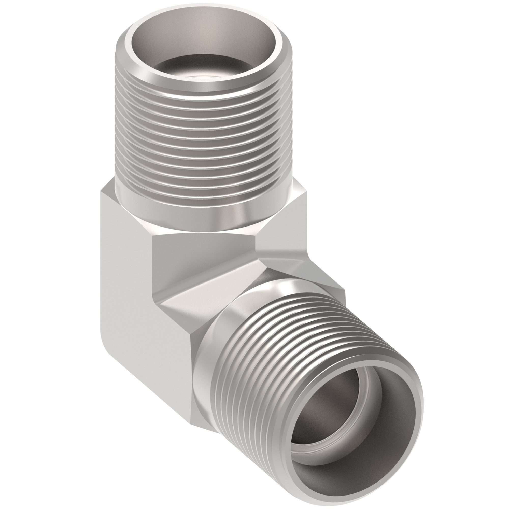 Adapter-ELB,1B9,-24-24,CS,ZN — photo 3 of 3