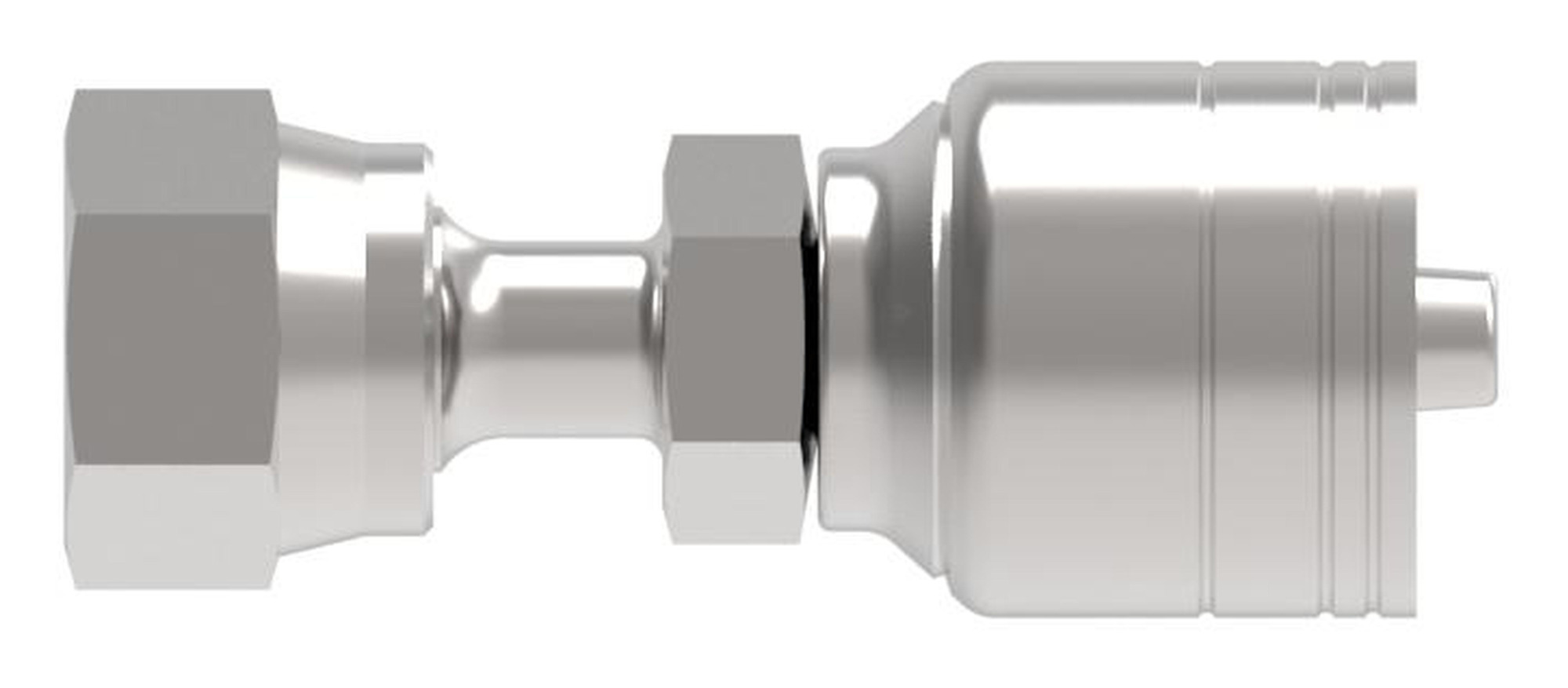 HOSE NIPPLE ASSY,4S/10,ORS-F/10,CS,STR — photo 2 of 3