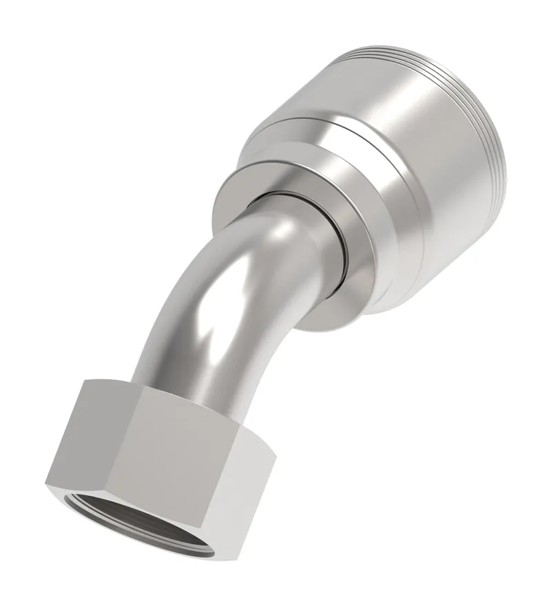 HOSE NIPPLE ASSY,4S/10,ORS-F/10,CS,45D — photo 1 of 3