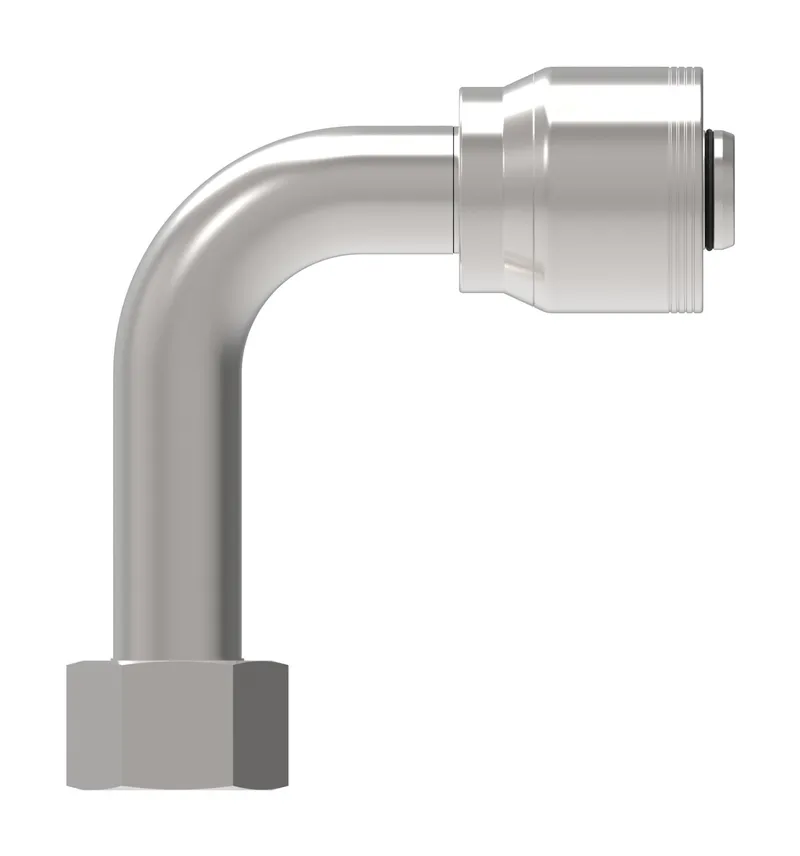 HOSE NIPPLE ASSY,4S/12,ORS-F/12,CS,90D — photo 2 of 3