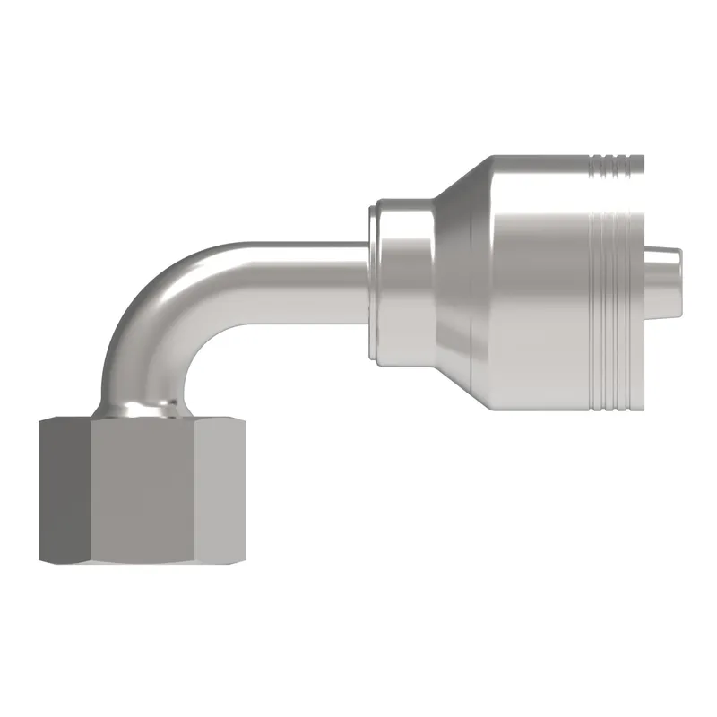 HOSE NIPPLE ASSY,4S/12,ORS-F/16,CS,90D — photo 2 of 3