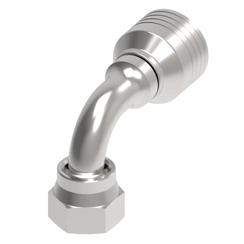 HOSE NIPPLE ASSY,4S/20,ORS-F/20,CS,90D — photo 1 of 3