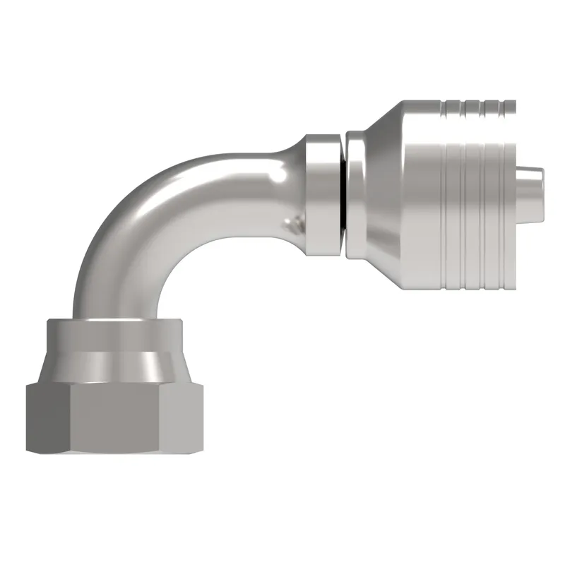 HOSE NIPPLE ASSY,4S/20,ORS-F/20,CS,90D — photo 2 of 3
