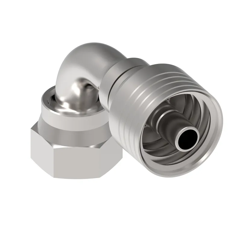 HOSE NIPPLE ASSY,4S/20,ORS-F/20,CS,90D — photo 3 of 3