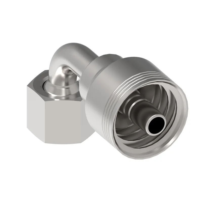 HOSE NIPPLE ASSY,4S/06,ORS-F/06,CS,90D — photo 3 of 3