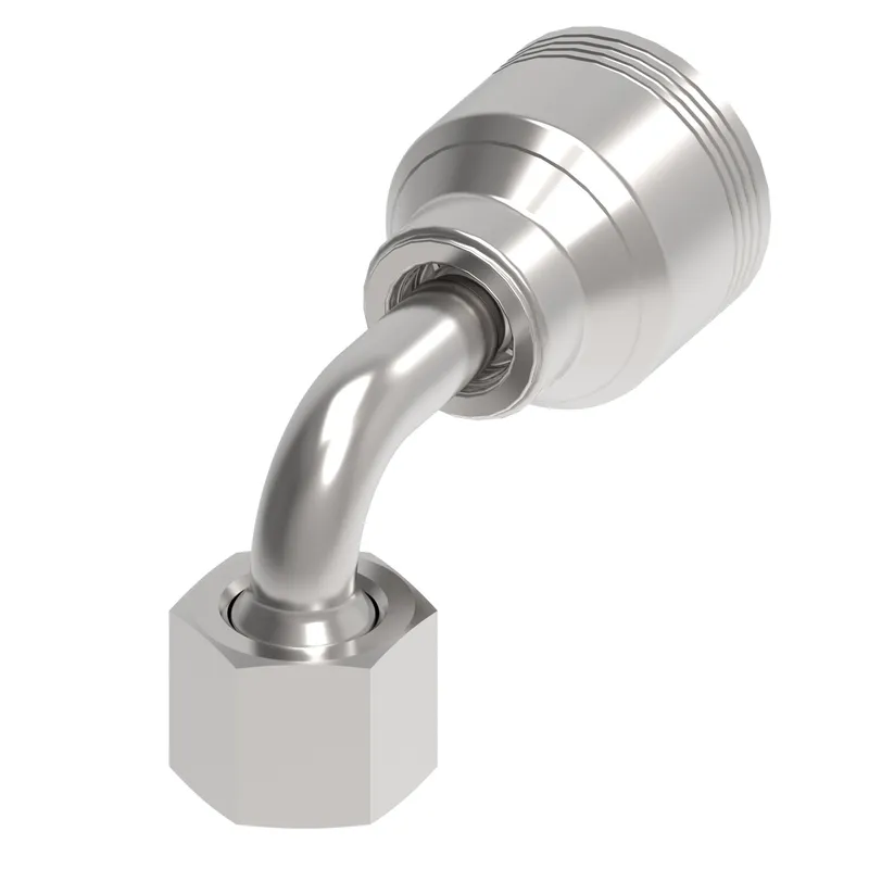 HOSE NIPPLE ASSY,4S/06,ORS-F/06,CS,90D — photo 1 of 3
