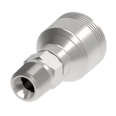 HOSE NIPPLE ASSY,4S/06,NPTF-M/06,CS,STR