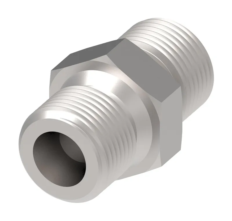 Adapter-STR,1BF,-16-12,CS,NBR,Z — photo 1 of 3