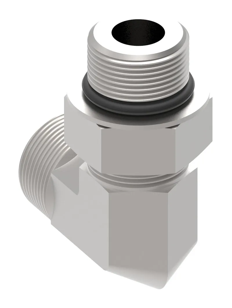 Adapter-ELB,1BG9,-6-6,CS,NBR,Z — photo 3 of 3
