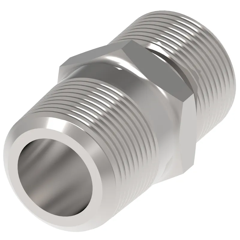 Adapter-STR,1BN,-2-2,CS,ZD — photo 1 of 3