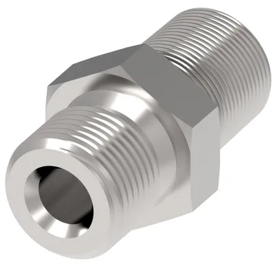 Adapter-STR,1BN,-8-12,CS,Z