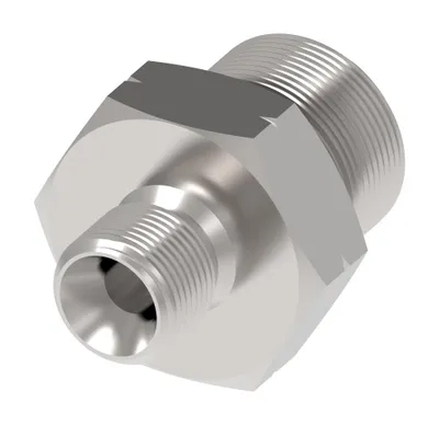 Adapter-STR,1C,8L8L,CS,ZN