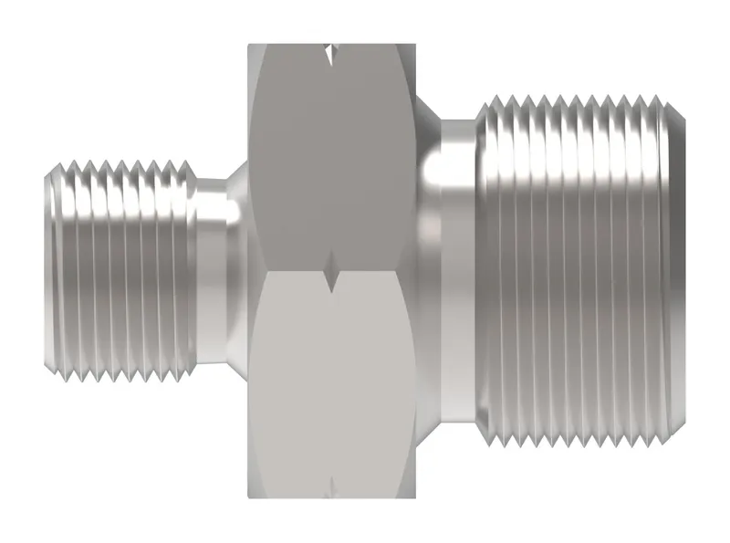 Adapter-STR,1C,8L8L,CS,ZN — photo 3 of 3