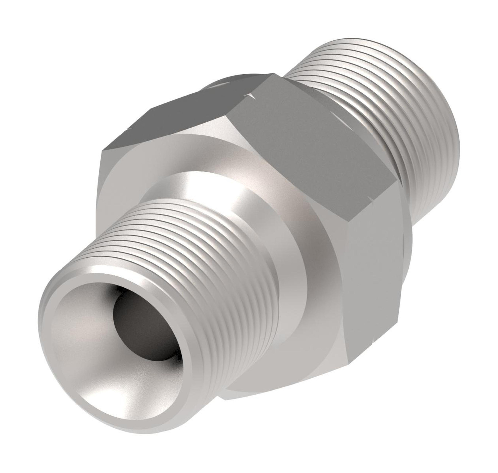 Adapter-STR,1CB-WD,6L-8,CS,NBR,Z — photo 1 of 3