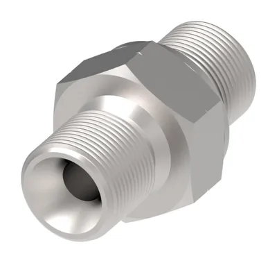 Adapter-STR,1CB-WD,8L-4,CS,NBR,Z