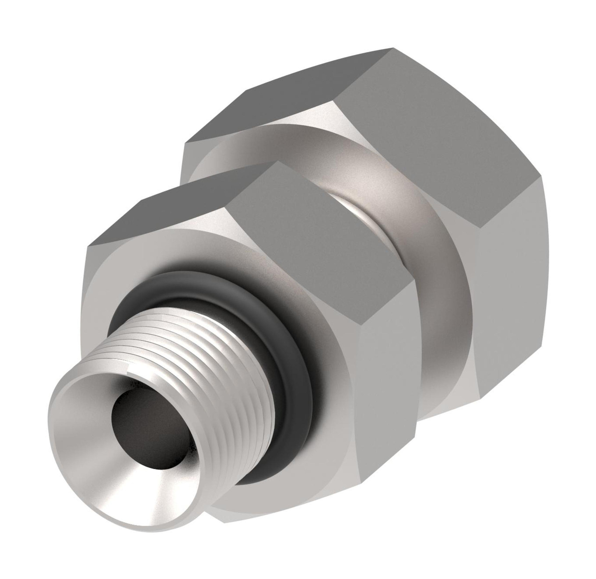 Adapter-STR,1CB-WD,35L-24,CS,NBR,Z — photo 1 of 3